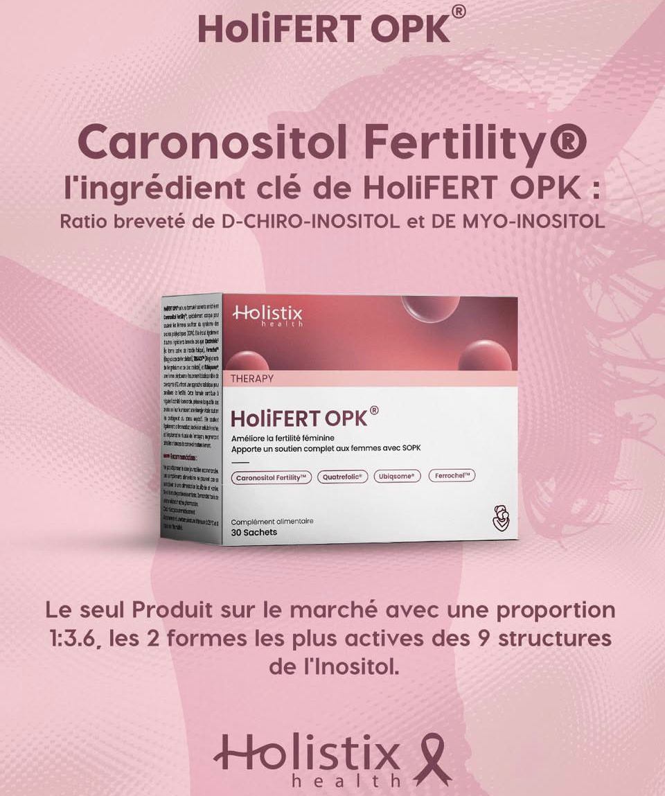 HOLISTIX HOLIFERT OPK 30 SACHET