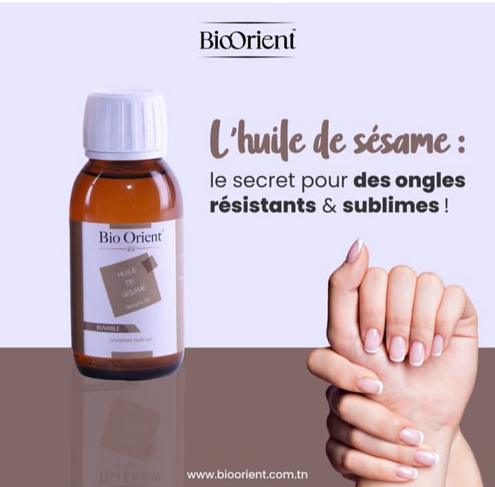 BIO ORIENT HUILE DE SESAME 10ML