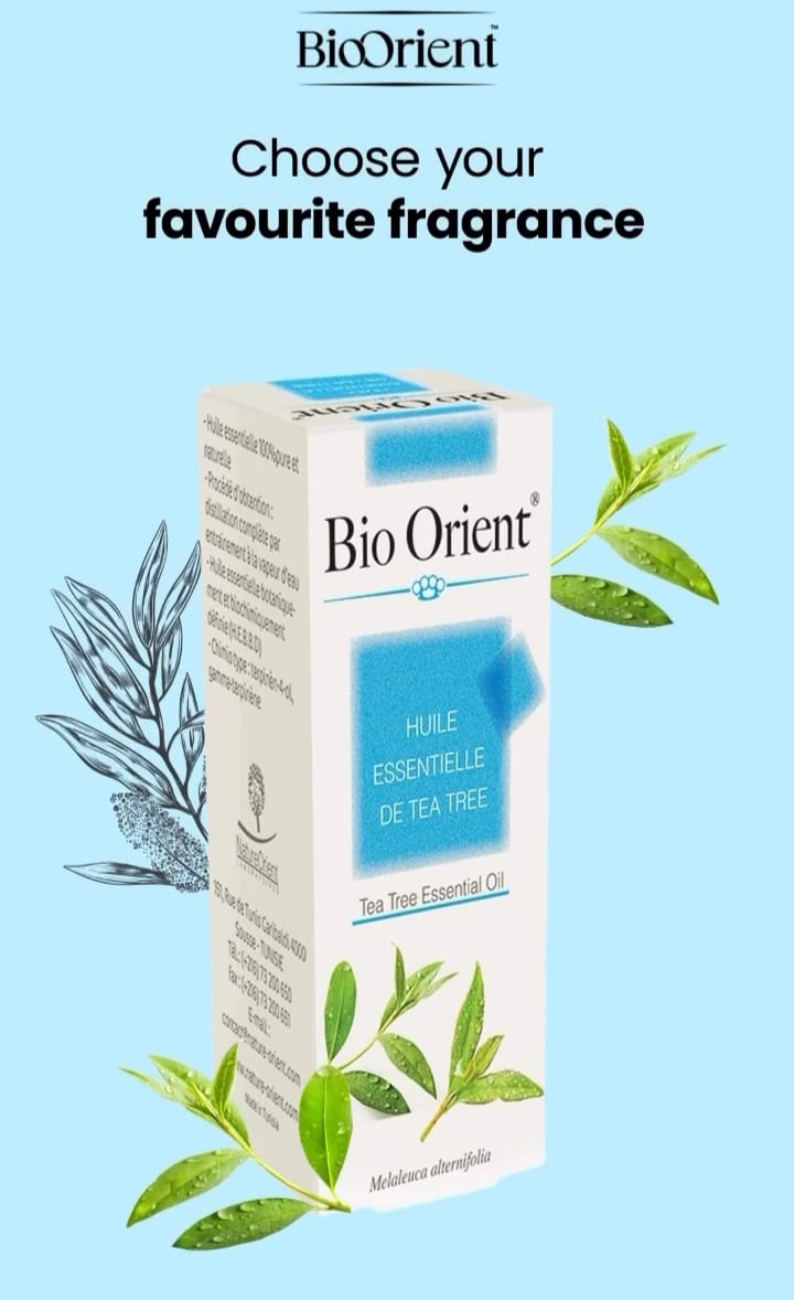 BIO ORIENT HUILE ESSENTIELLE ARBRE A THE 10ML