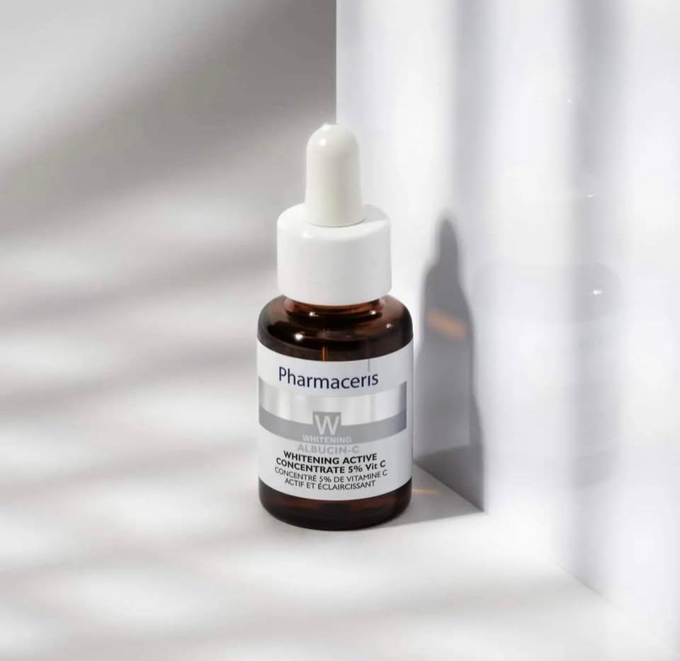 PHARMACERIS W ANTIOX 15% VITAMIN C 30ML