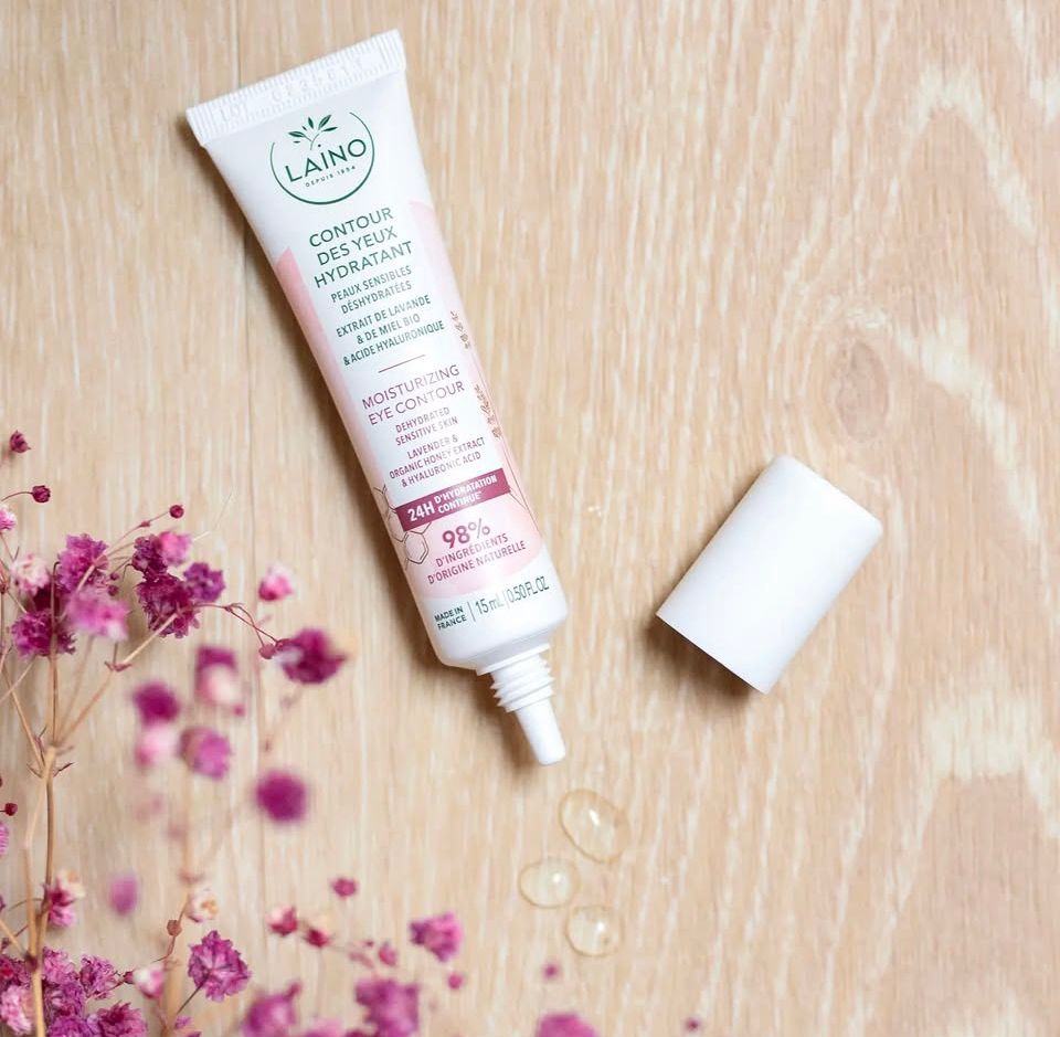 LAINO CONTOUR DES YEUX HYDRATANT 15ML