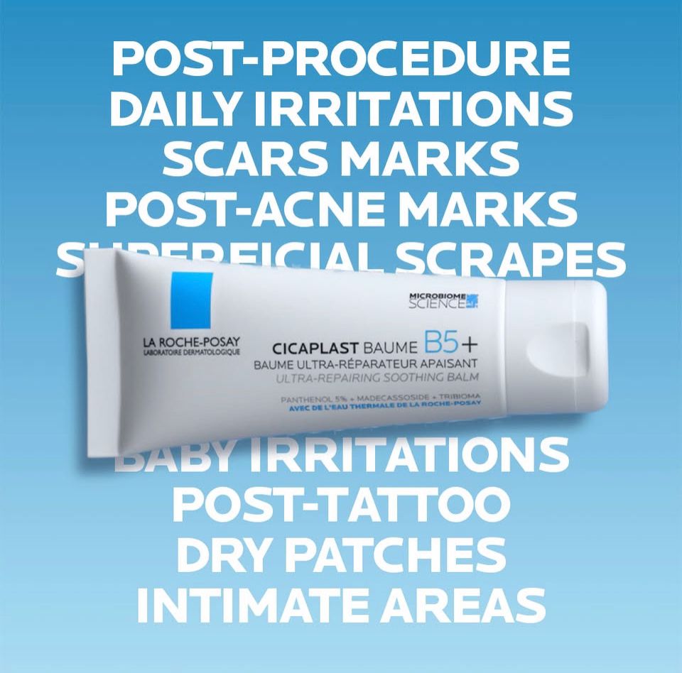 LA ROCHE POSAY CICAPLAST BAUME B5+ 40ML