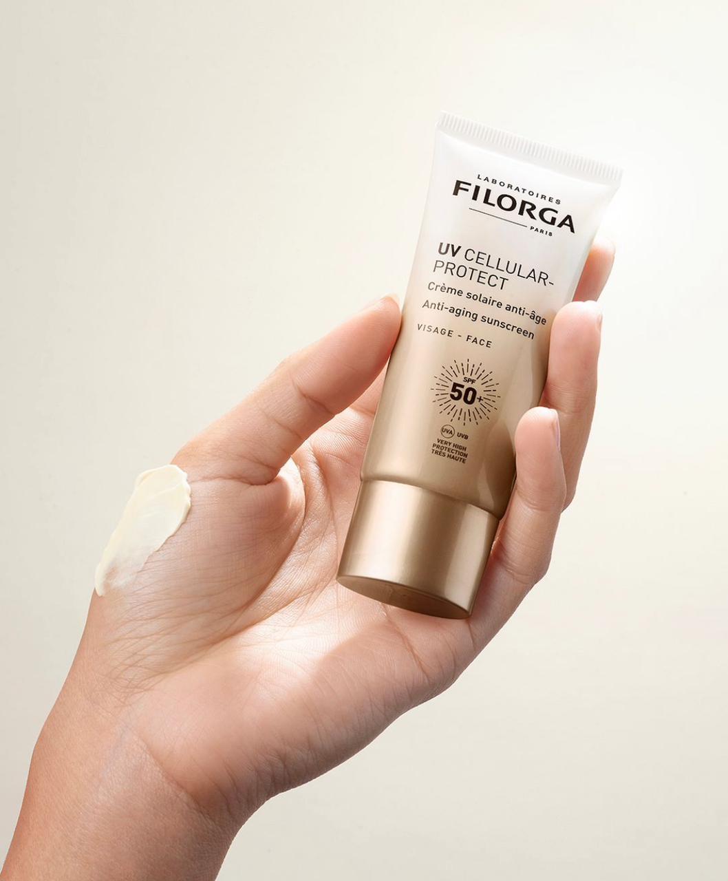FILORGA UV CELLULAR PROTECT VISAGE SPF50+ 40ML
