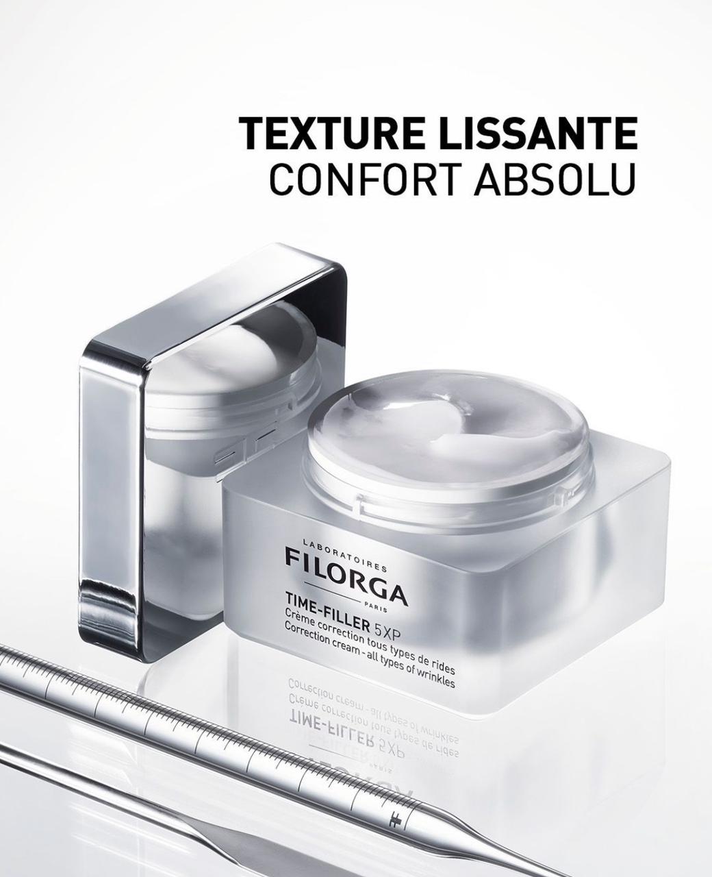 FILORGA TIME-FILLER NIGHT 5XP 50ML