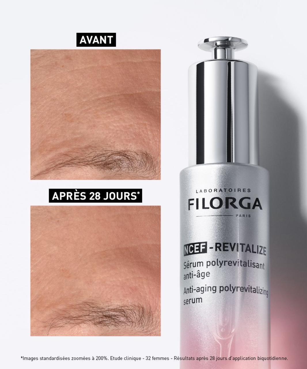 FILORGA NCEF REVITALIZE SERUM 30ML