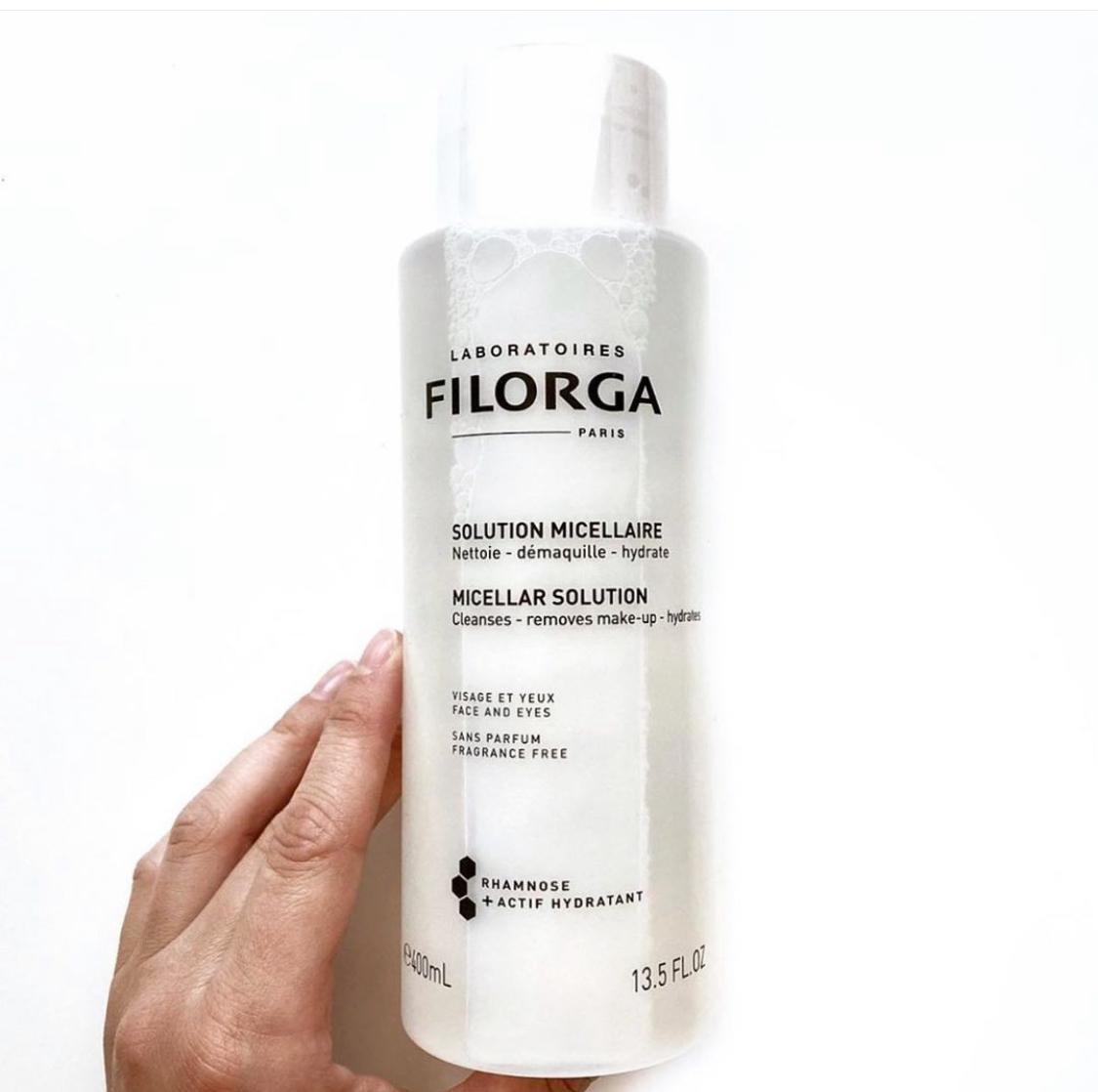 FILORGA SOLUTION MICELLAIRE 400ML
