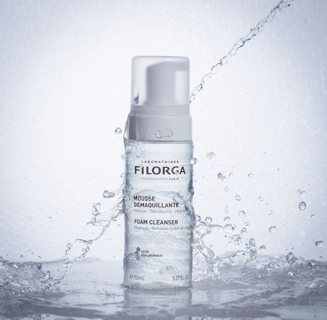 FILORGA MOUSSE DEMAQUILLANTE 150ML