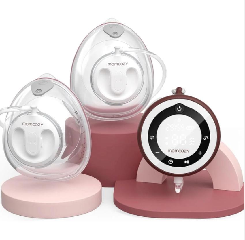 Momcozy Mobile Flow™ M9 – Tire-Lait Électrique Mains Libres Connecté   