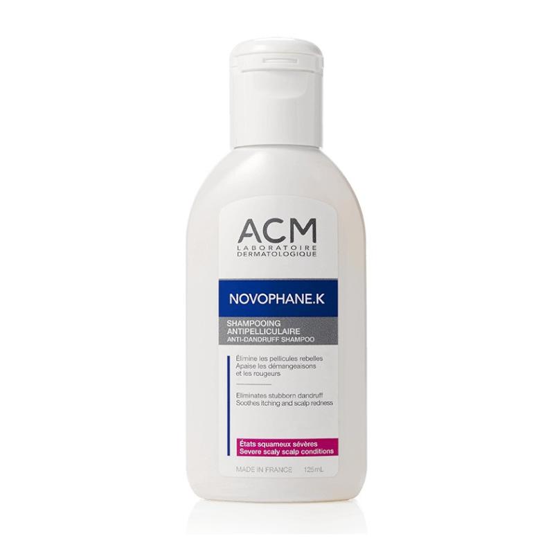 ACM NOVOPHANE K SHAMPOOING ETATS SQUAMEUX SEVERES 125ML