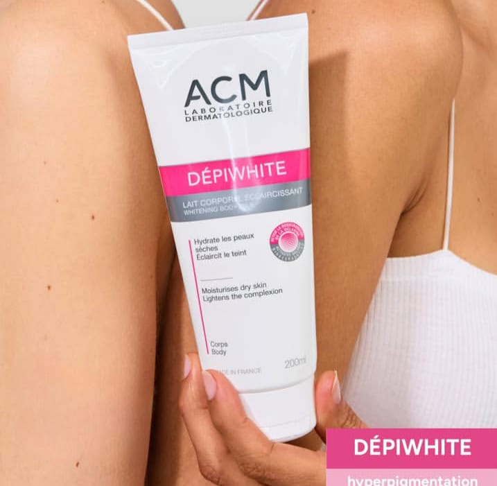 ACM DEPIWHITE LAIT CORPOREL 200ML