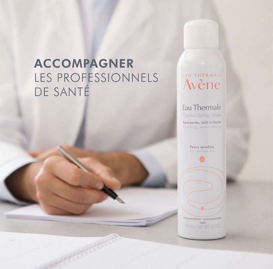 AVENE EAU THERMALE SPRAY 300M