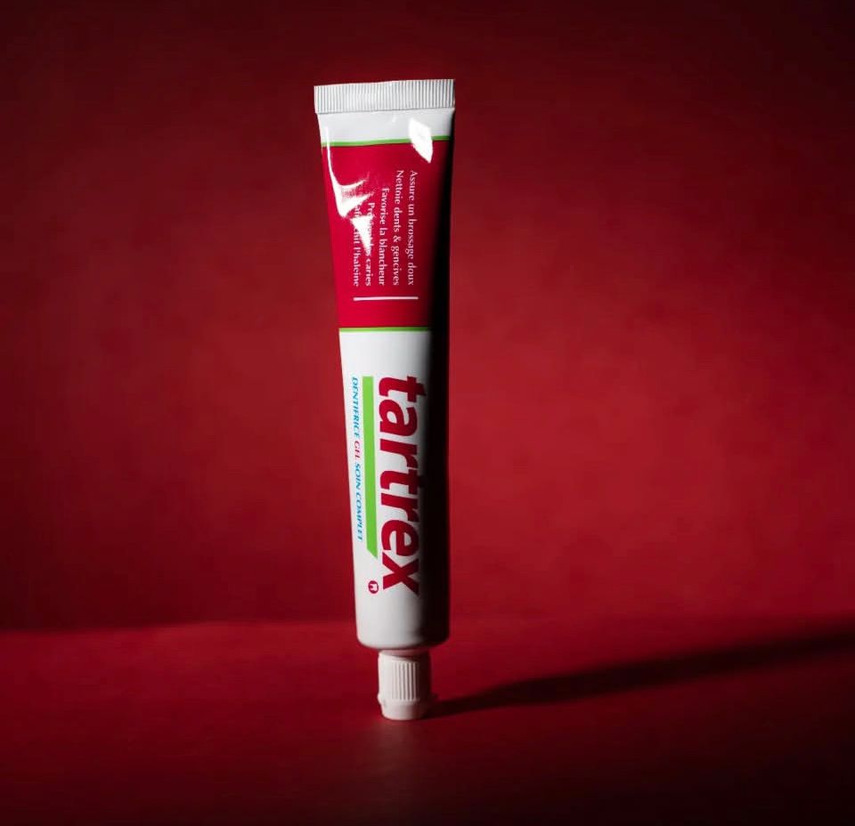 PHYTEAL TARTREX DENTIFRICE SOIN COMPLET AUX FLUOR ET SELS MINERAUX 80ML