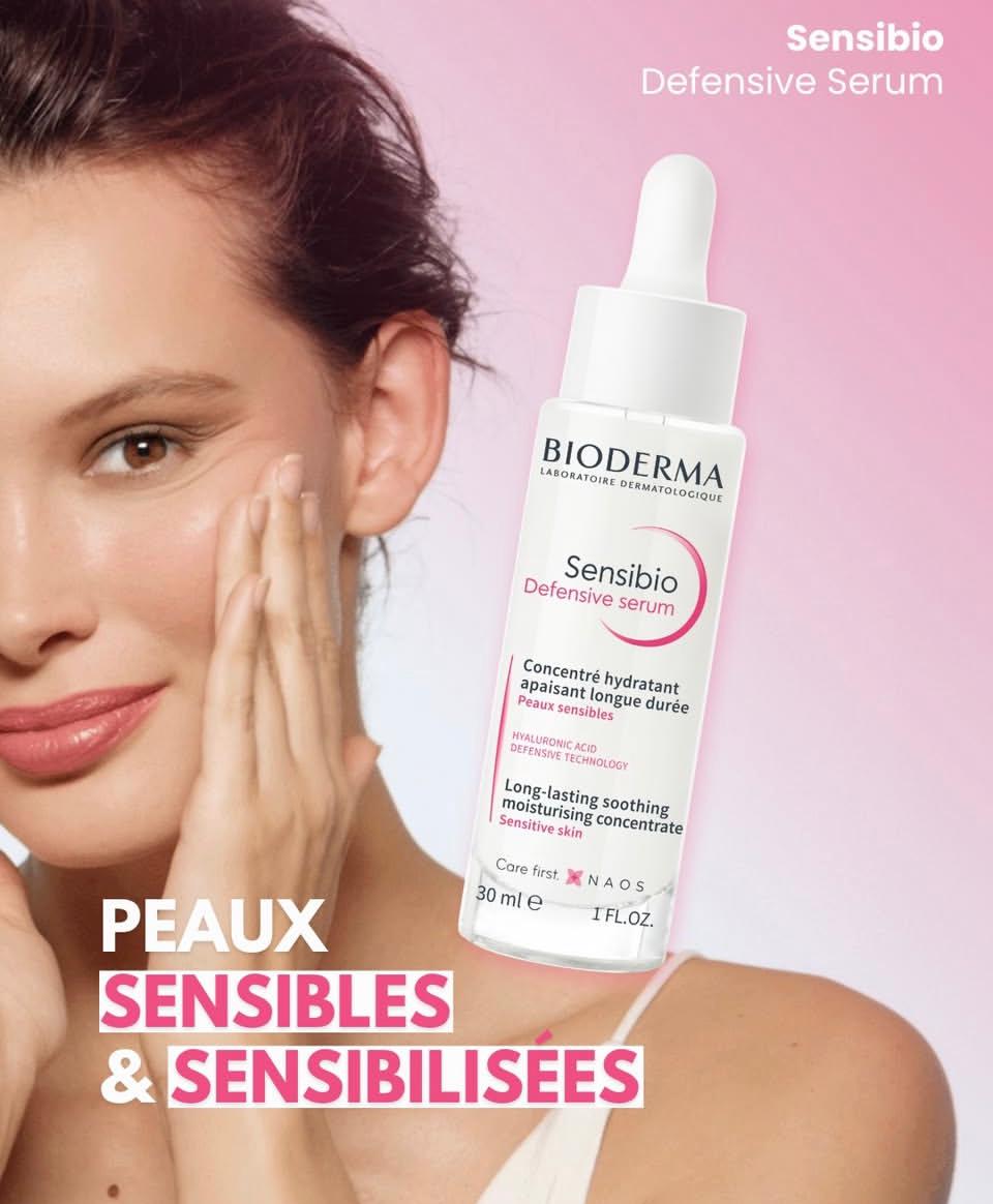 BIODERMA SENSIBIO DEFENSIVE SERUM 30ML