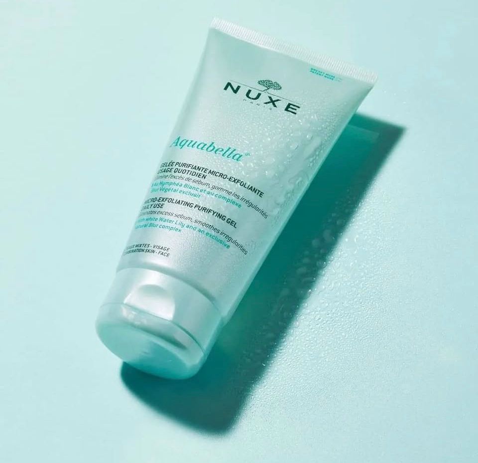 NUXE AQUABELLA GELEE EXFOLIANTE 150ML 