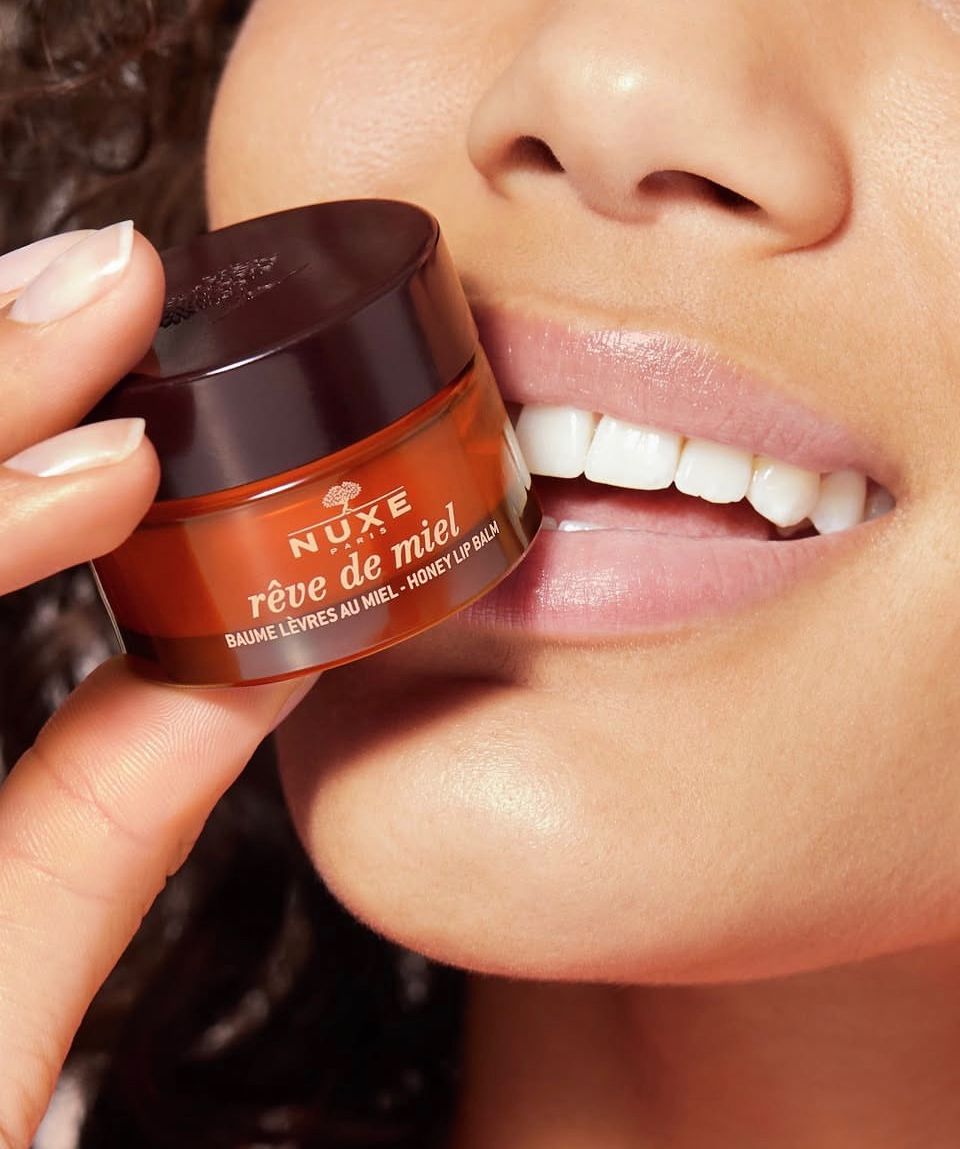 NUXE Reve de miel Baume Levres 15G