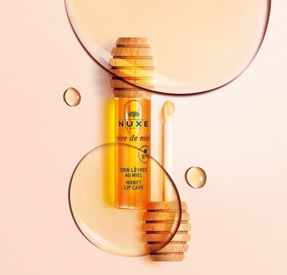 NUXE REVE DE MIEL Soin Levres au Miel 10ML