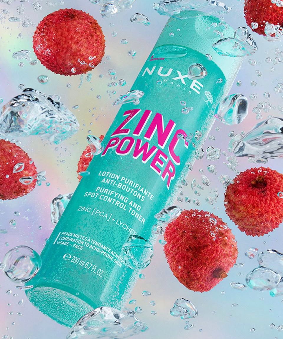 NUXE POWER LOTION PURIFIANTE ANTI BOUTONS 200ML