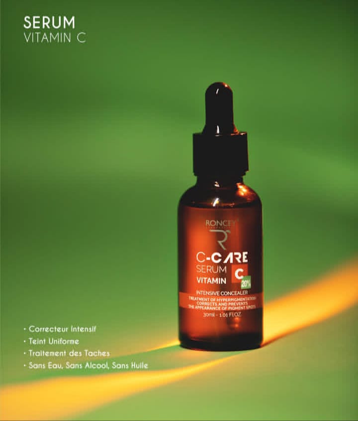 RONCEY SERUM VITAMINE C 20% 30ML