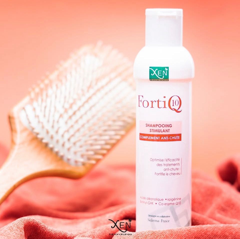 XEN FORTI Q10 SHAMPOOING ANTI CHUTE 200ML