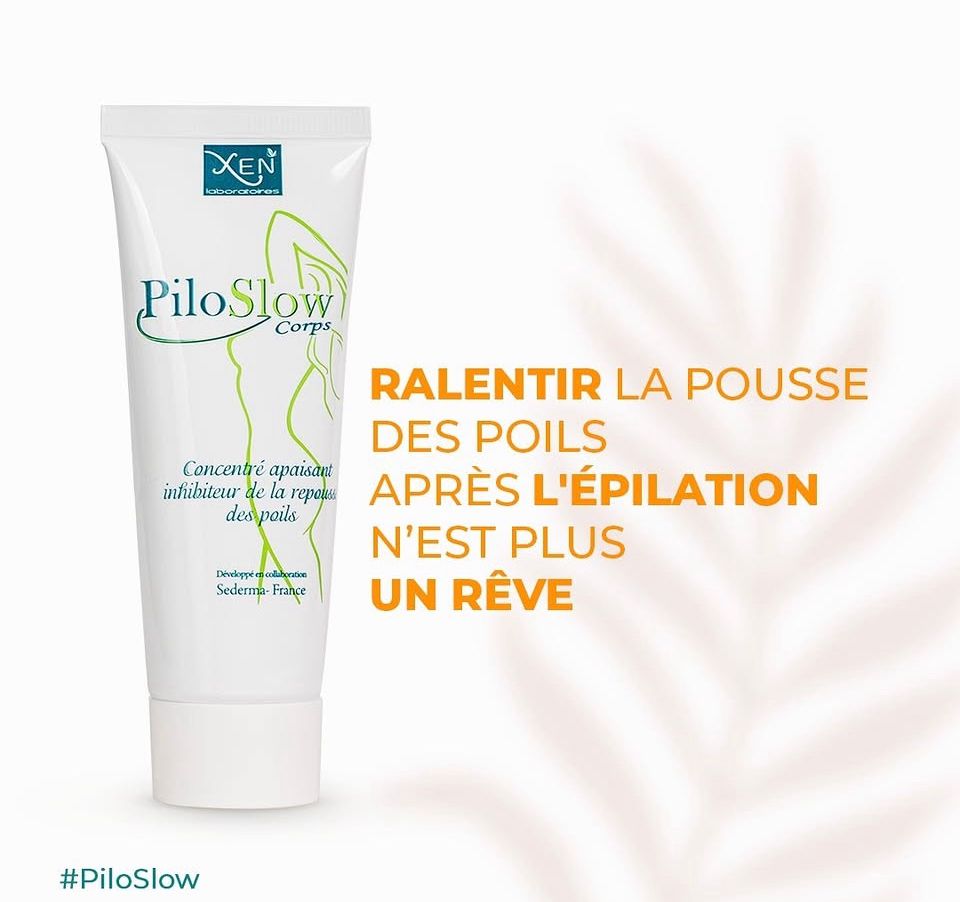 XEN PILO SLOW CORPS INHIBITEUR DE LA REPOUSSE DES POILS 70G