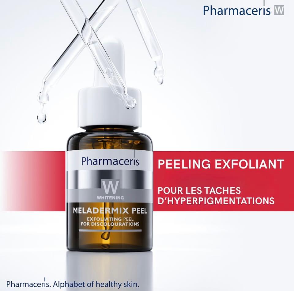 PHARMACERIS WHITENING MELADERMIX PEEL 30ML