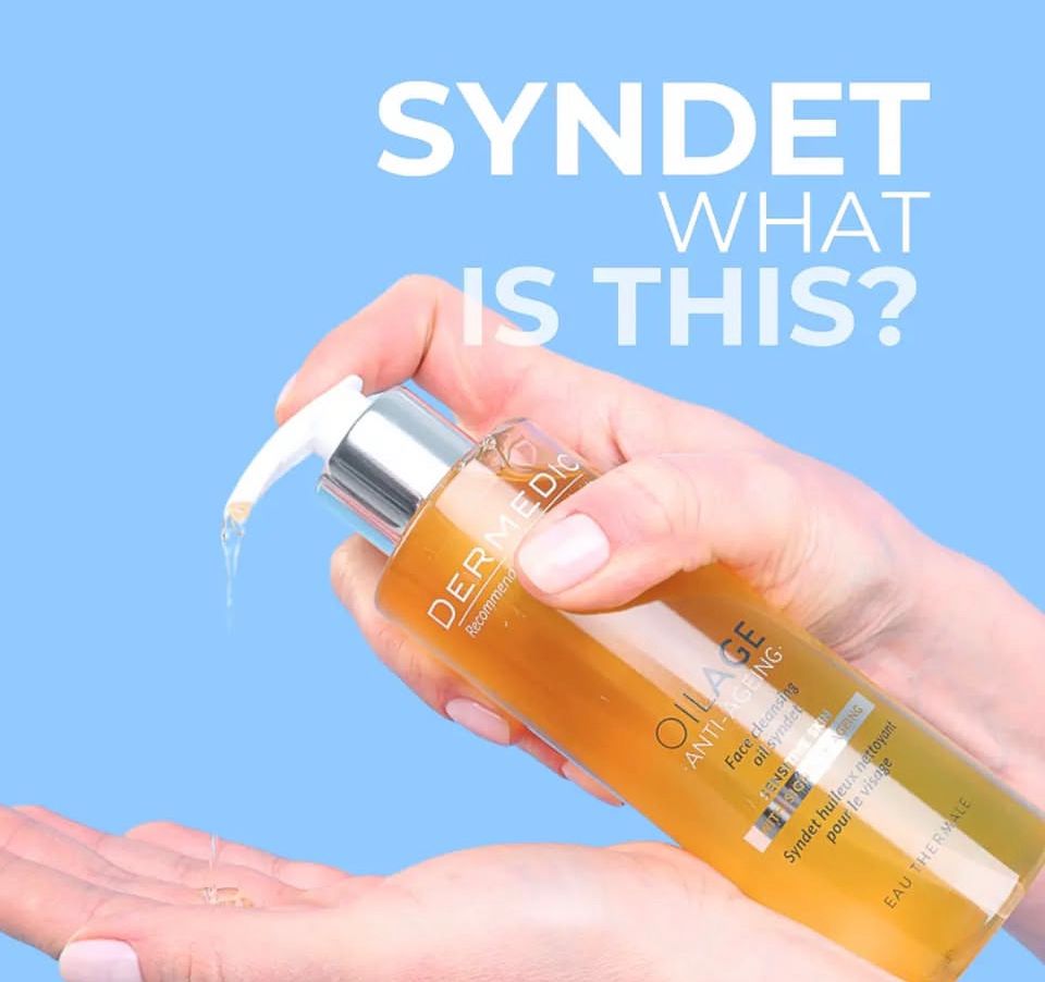 DERMEDIC OILAGE SYNDET HUILEUX NETTOYANT ANTI AGE 200ML