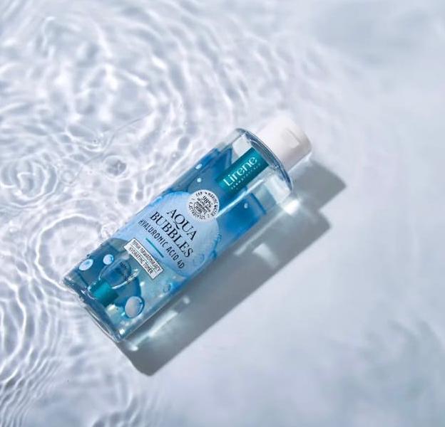 lirene aqua bubble eau micellaire 200 ml
