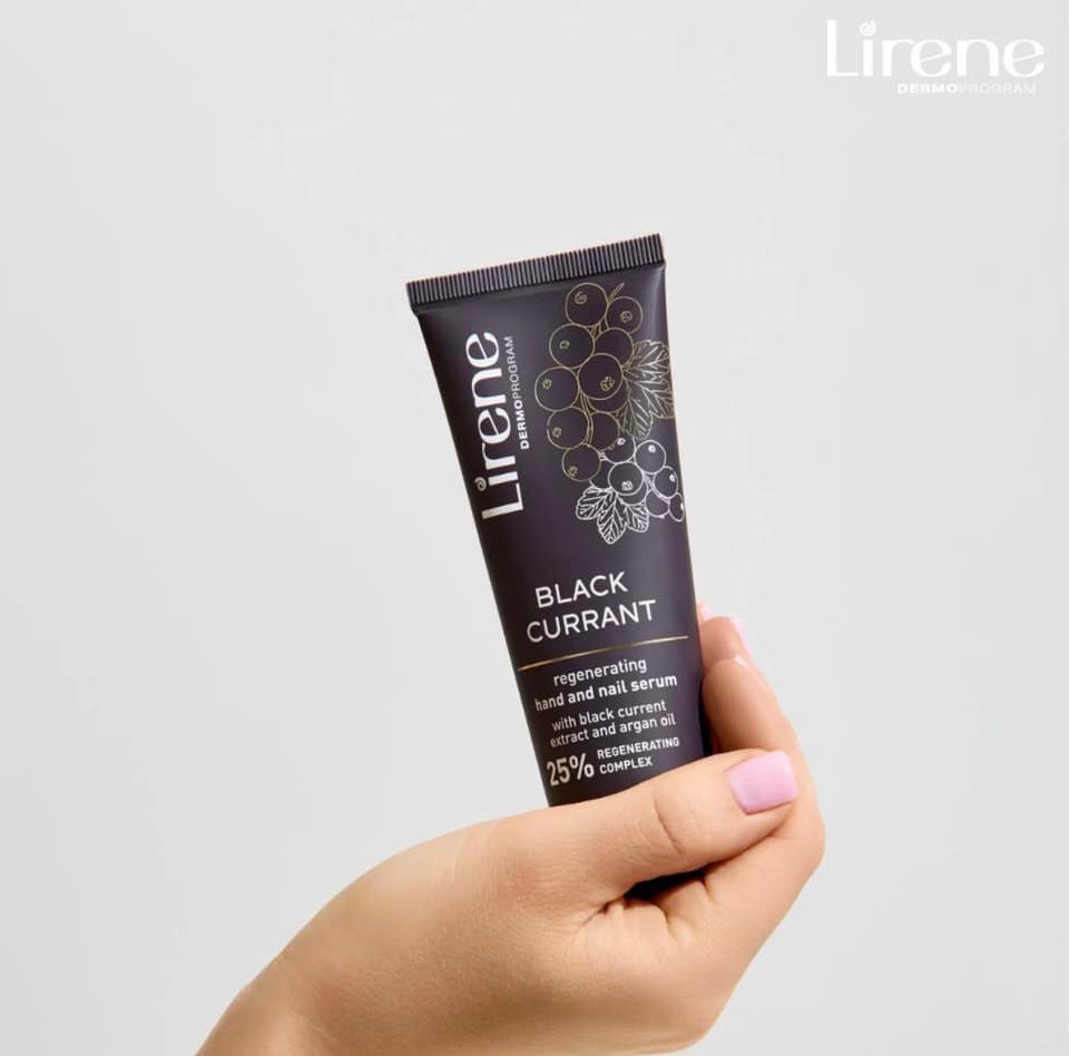 LIRENE creme mains 
