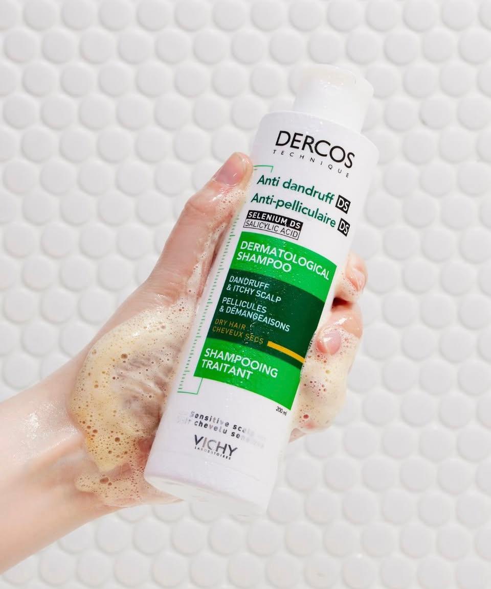 VICHY DERCOS ANTI DANDRUFF SERUM 10 90ML