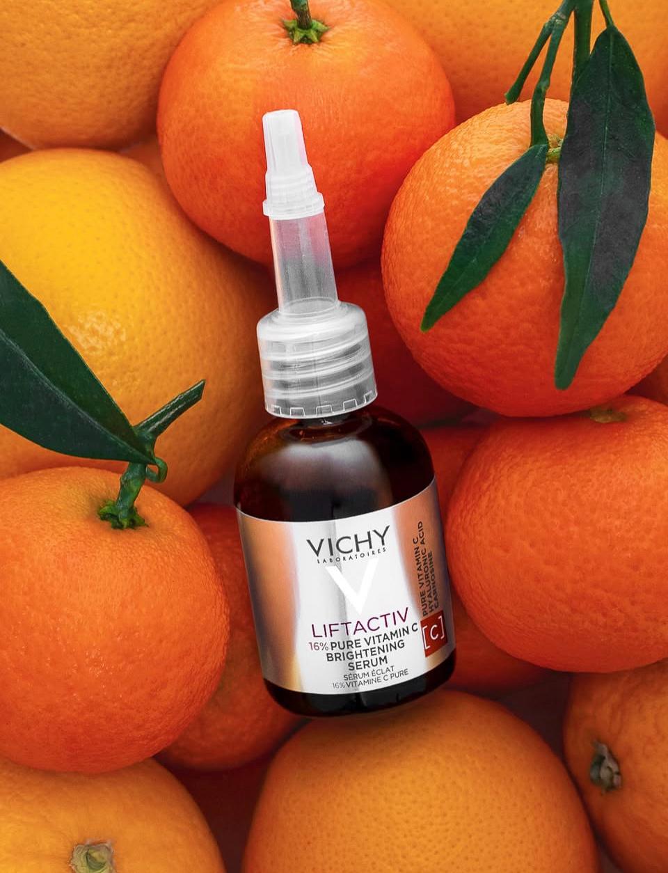 VICHY LIFTACTIV SUPREME VITAMIN C SERUM RIDES & ECLAT 20ML