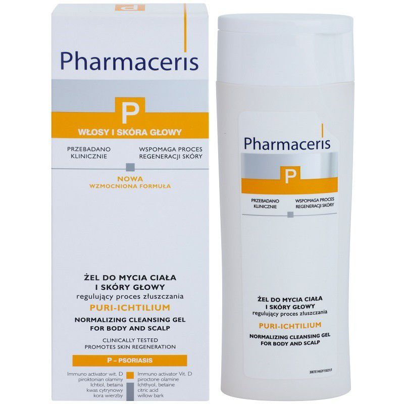 PHARMACERIS P PSORITAR INTENSIVE CREME MULTIFONCTIONNELLE POUR LE PSORIASIS 50ML