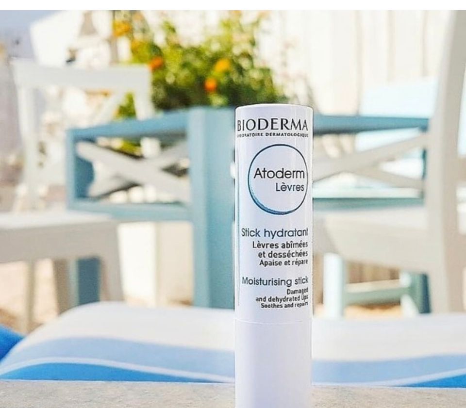 BIODERMA ATODERM STICK A LEVRES ULTRA-HYDRATANT 4G