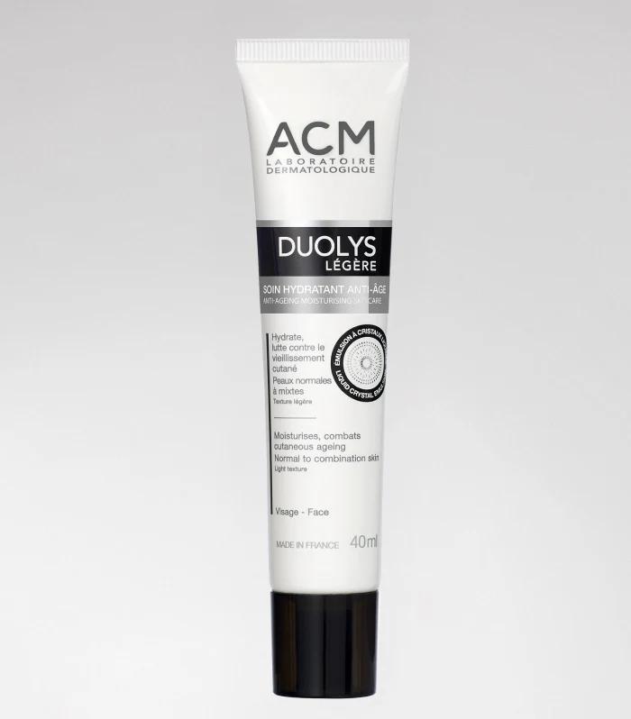 ACM DUOLYS LEGERE SOIN HYDRATANT ANTI AGE 40ML