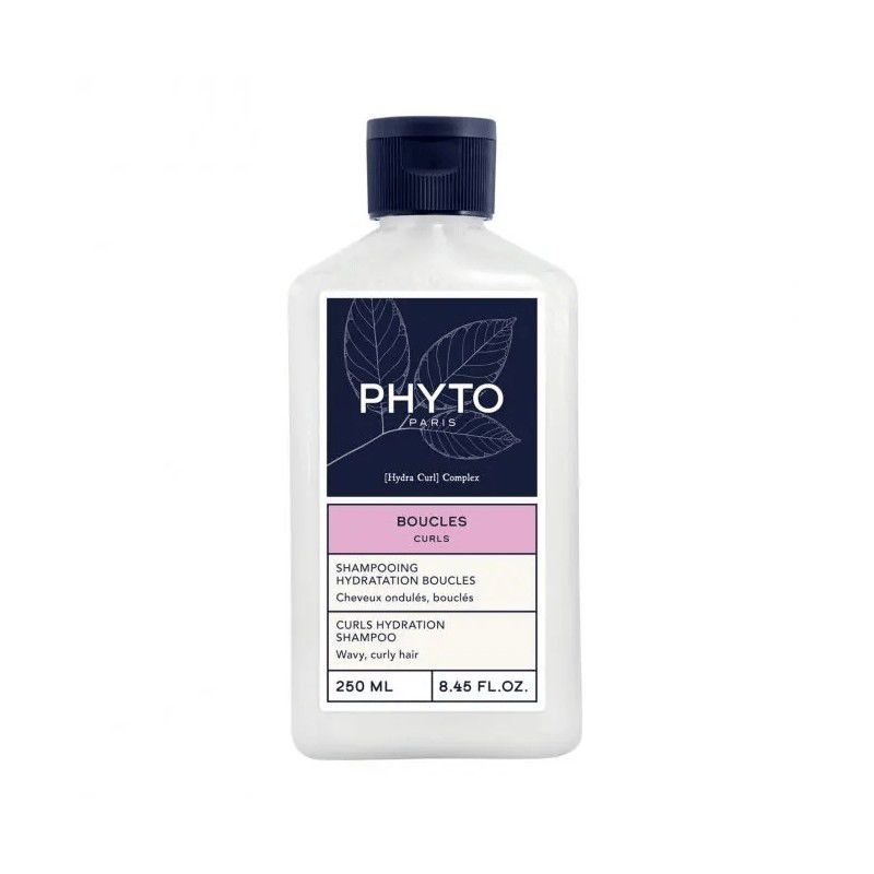PHYTO SHAMPOOING HYDRATATION BOUCLES 250ML