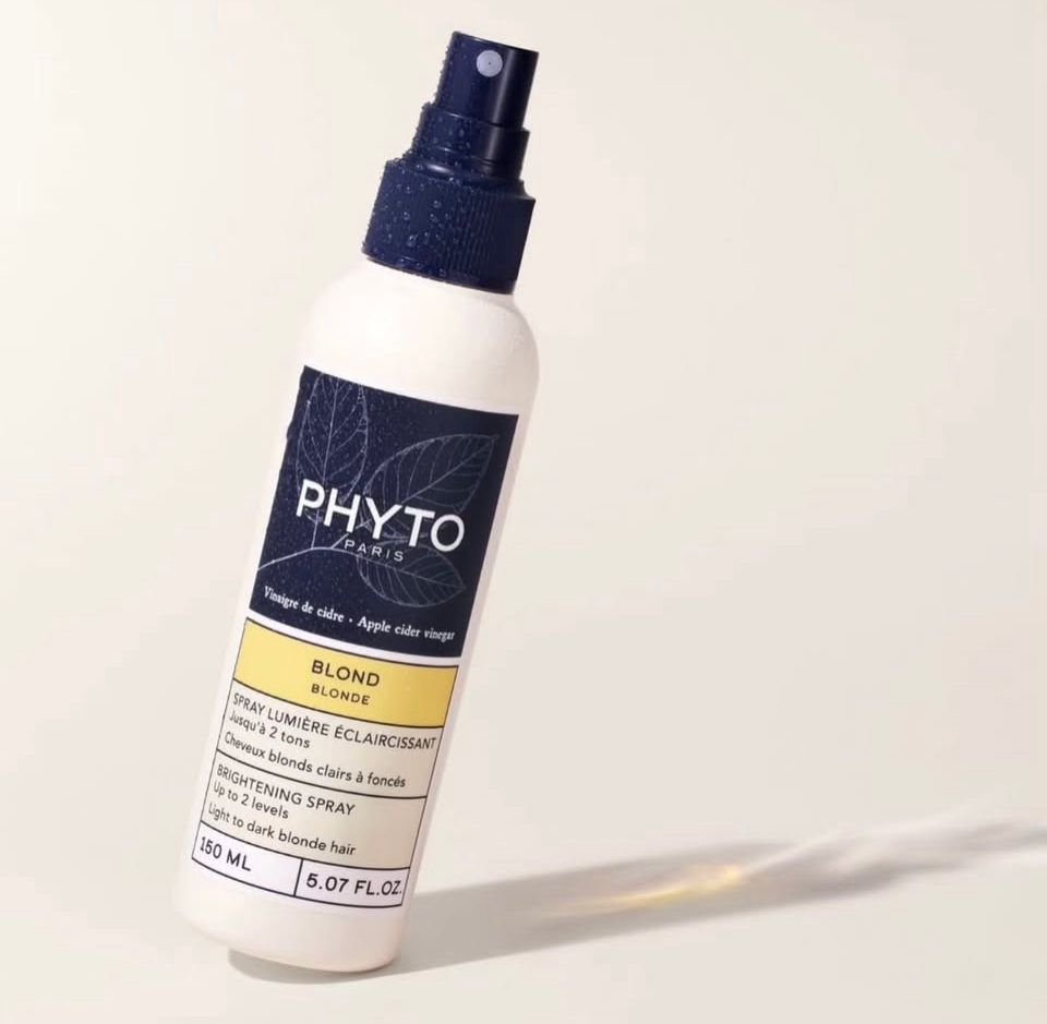 PHYTO BLOND SPRAY LUMIERE ECLAIRCISSANT 150ML