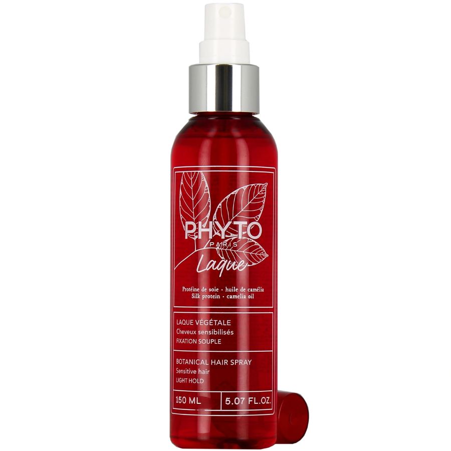 PHYTO PHYTOLAQUE SOIE LAQUE VEGETALE CHEVEUX SENSIBILISES 100ML