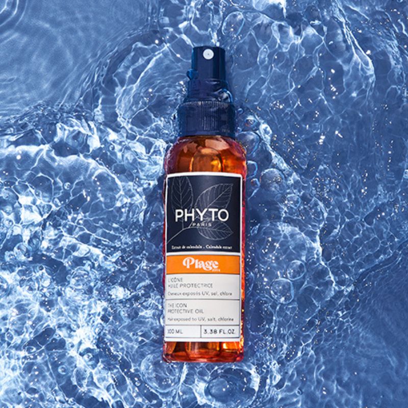 PHYTO PHYTOPLAGE HUILE SOLAIRE PROTECTRICE 100ML