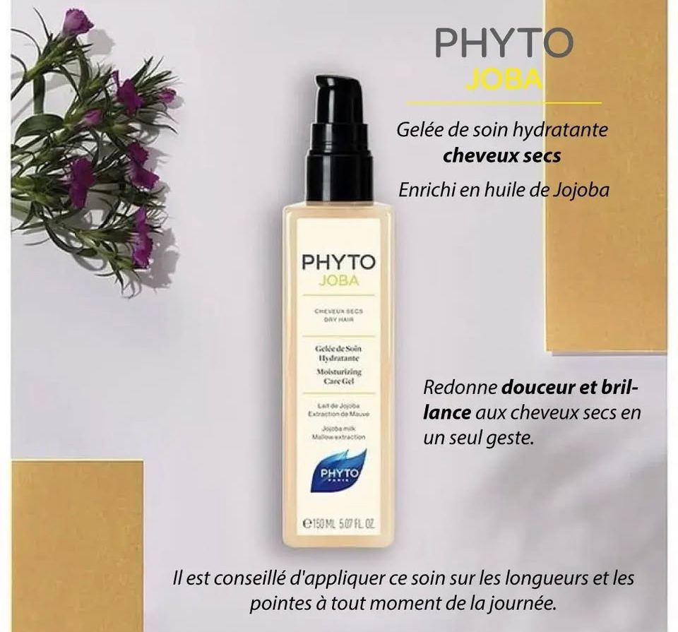 PHYTO PHYTOJOBA Gelée De Soin Hydratante 150ml