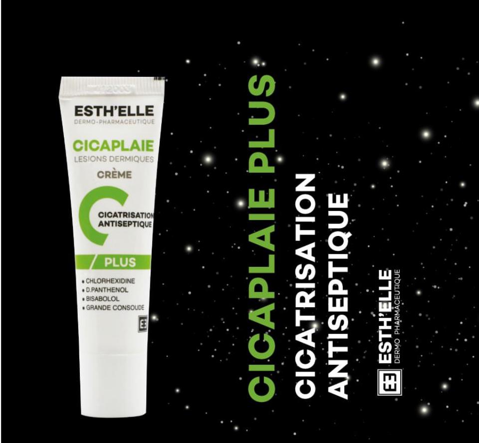 ESTHELLE CREME CICAPLAIE PLUS 20G ESTH'ELLE