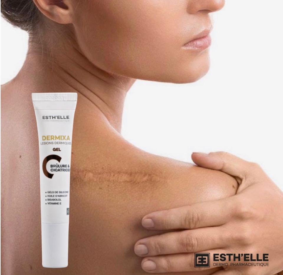 ESTHELLE DERMIXA GEL 15G ESTH'ELLE