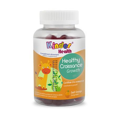 KINDER HEALTH HEALTHY CROISSANCE 30 GUMMIES