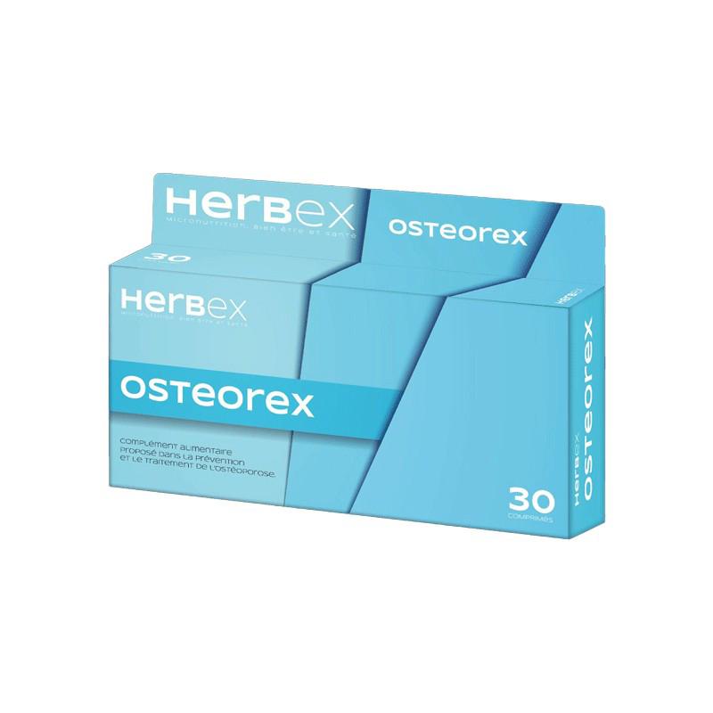 HERBEX OSTEOREX 30 GELULES HERBEX