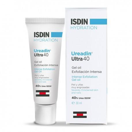 ISDIN DERMA UREADIN ULTRA 40 GEL HUILE PIEDS 30ML