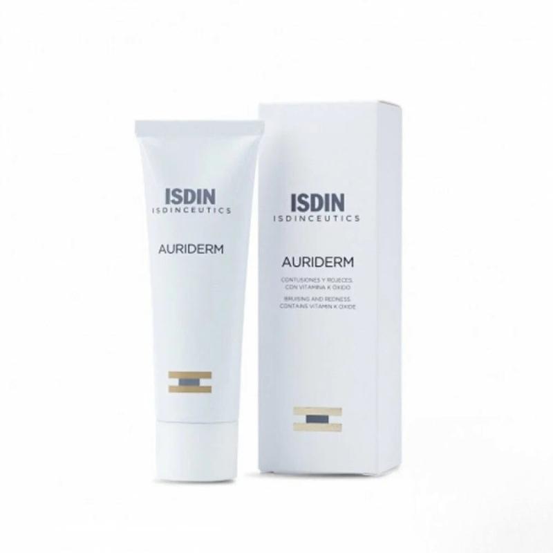 ISDINCEUTICS AURIDERM CREME POST INTERVENTION 50ML