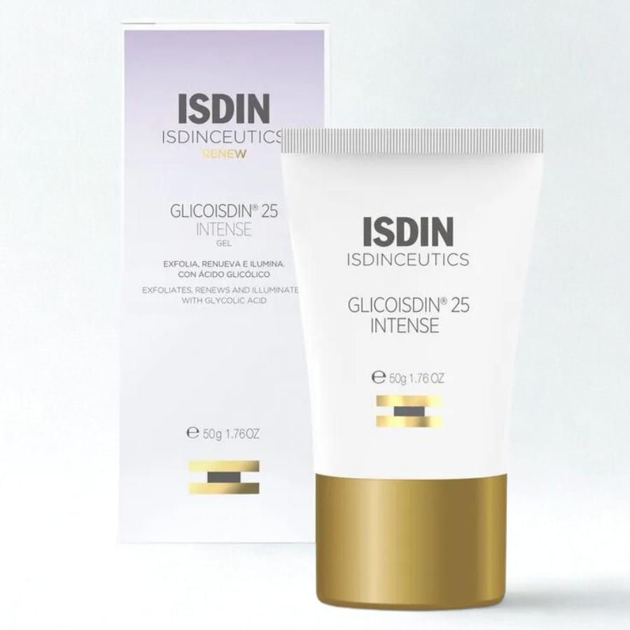 ISDIN ISDINCEUTICS GLYCOISDIN 25 INTENSE GEL 50ML