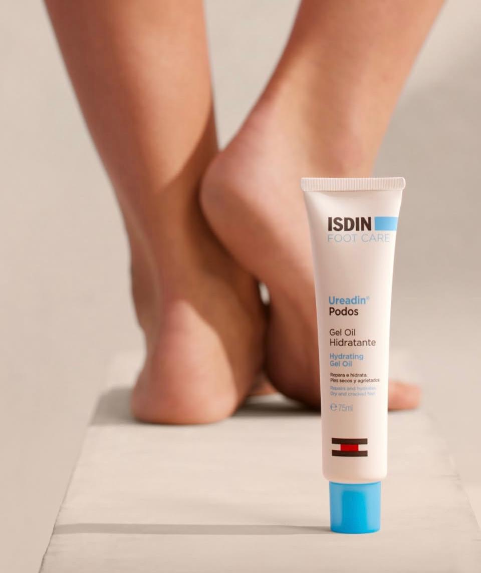 ISDIN DERMA UREADIN PODOS GEL HUILE PIEDS SECS 75ML