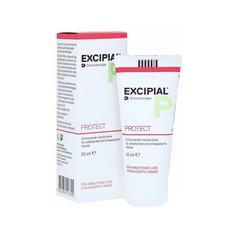 EXCIPIAL PROTECT CREME MAINS 50ML GALDERMA