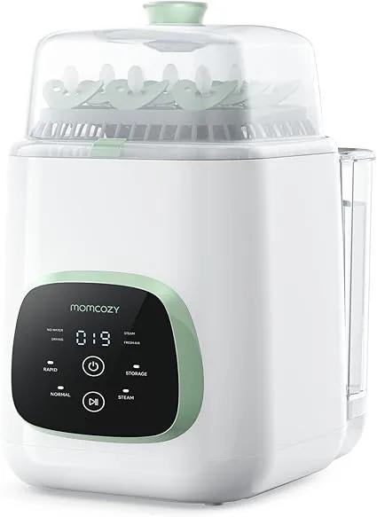 Momcozy – KleanPal Pro Baby Bottle Washer 3-en-1