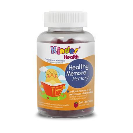 KINDER HEALTH MEMOIRE 30 GUMMIES