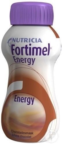 FORTIMEL EXTRA CHOCOLAT 200ML FORTIMEL